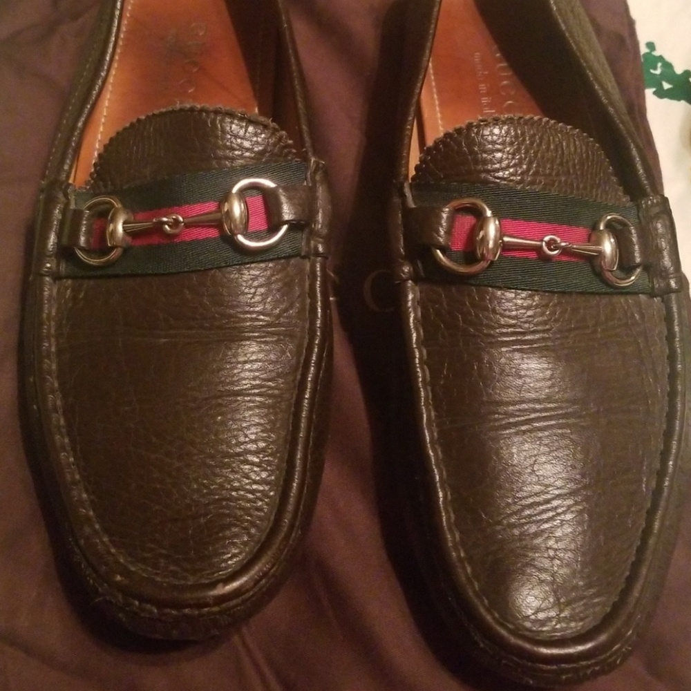 Men's Gucci Loafers